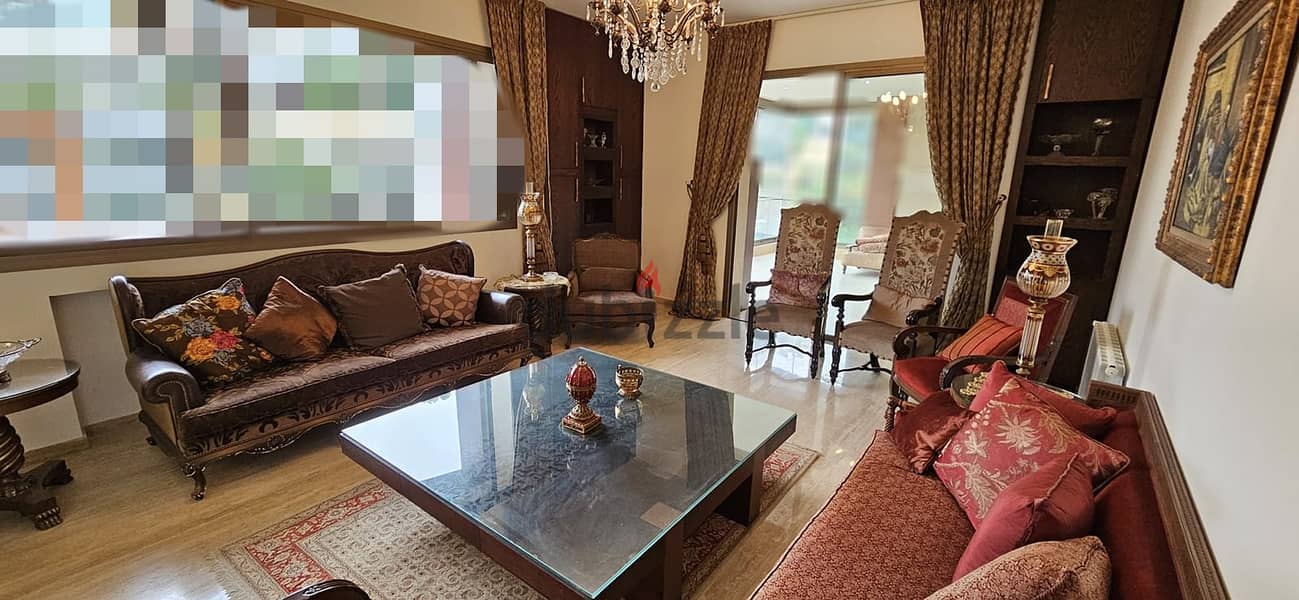 Apartment for sale in Yarzeh شقة للبيع في اليرزة| 1