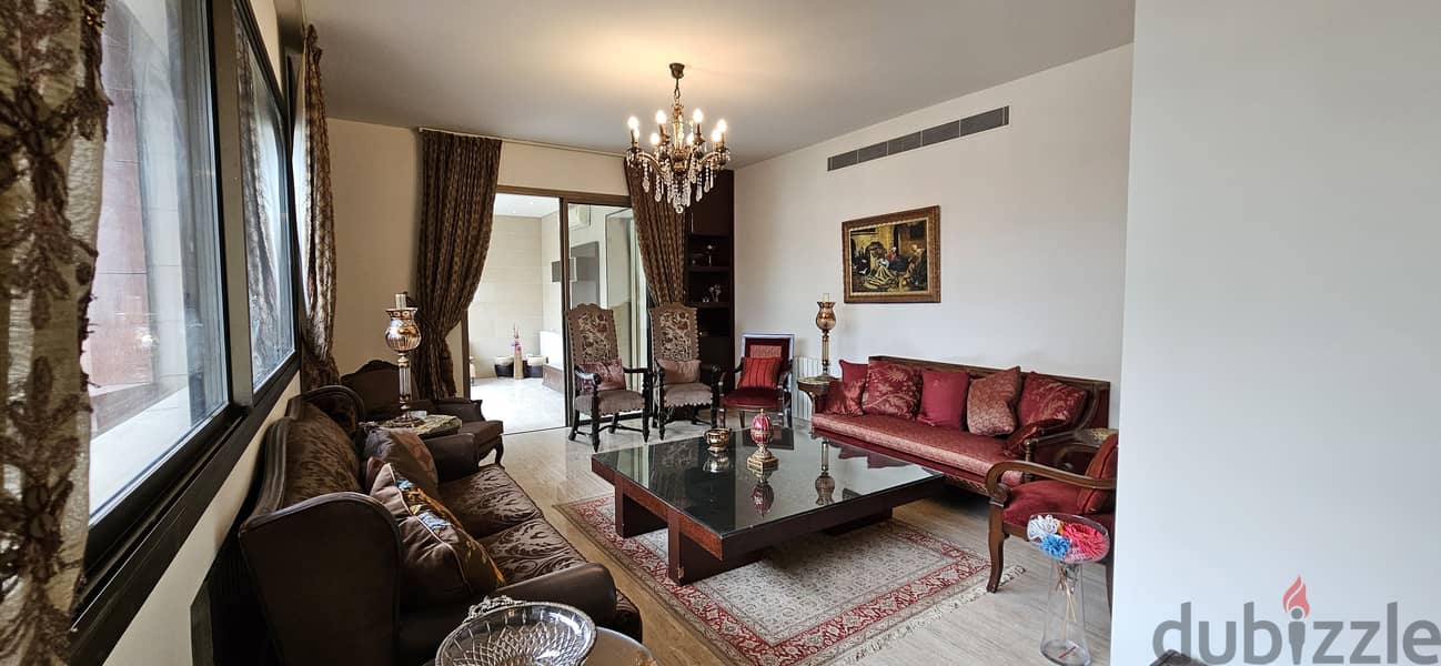 Apartment for sale in Yarzeh شقة للبيع في اليرزة| 2