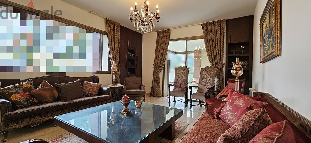Apartment for sale in Yarzeh شقة للبيع في اليرزة| 3