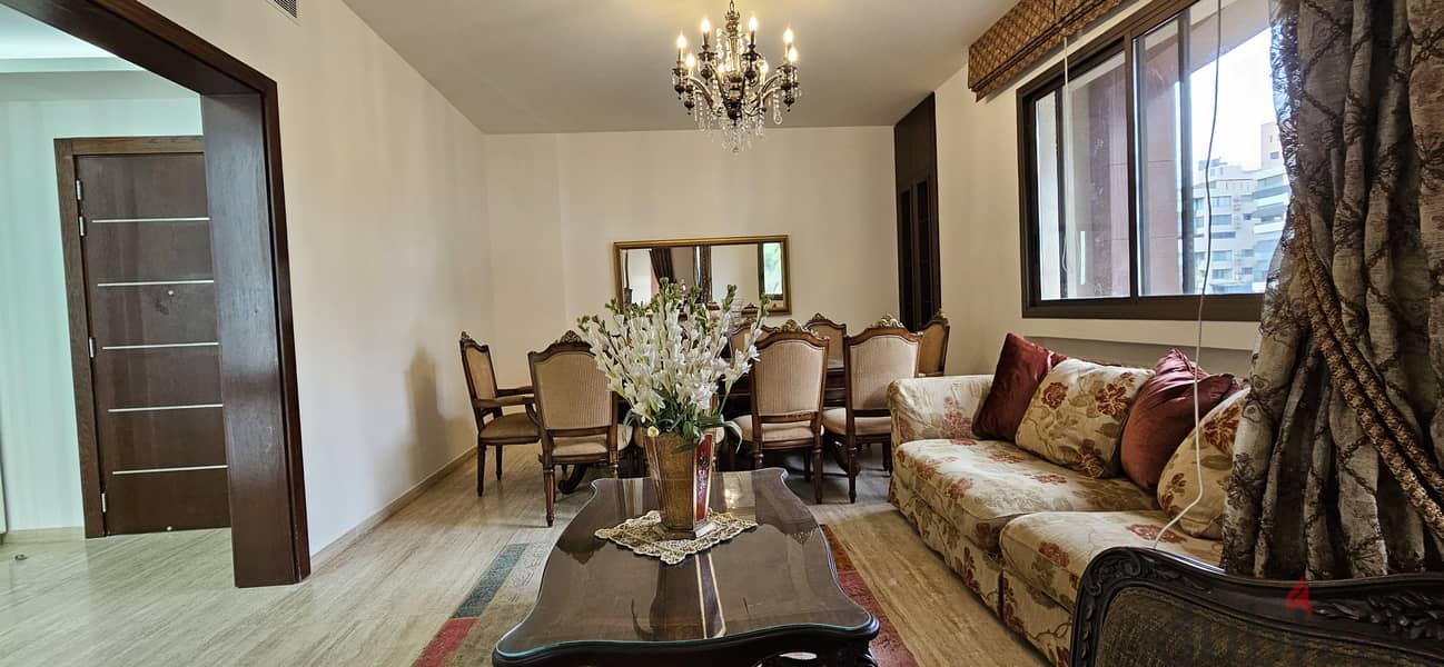 Apartment for sale in Yarzeh شقة للبيع في اليرزة| 5