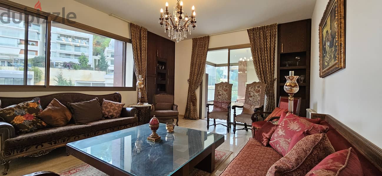 Apartment for sale in Yarzeh شقة للبيع في اليرزة| 6