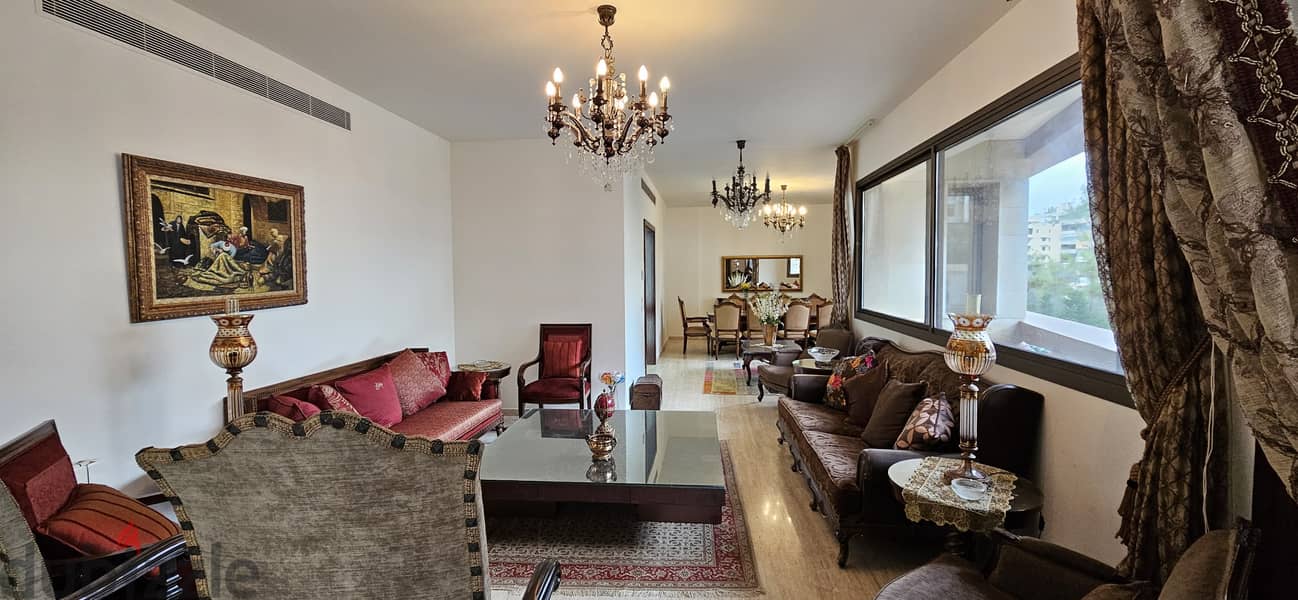 Apartment for sale in Yarzeh شقة للبيع في اليرزة| 7