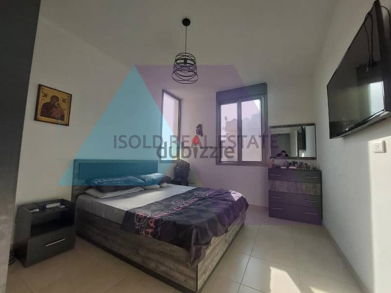 Brand New Furnished 110 m2 apartment for sale in Bauchrieh 9