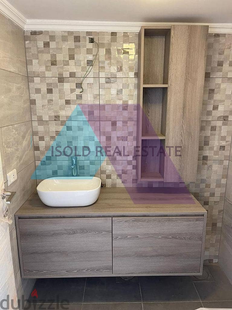 Brand New Furnished 110 m2 apartment for sale in Bauchrieh 13