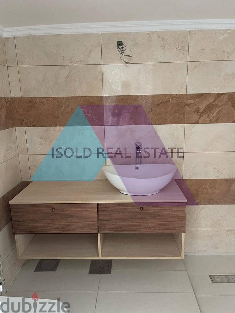 Brand New Furnished 110 m2 apartment for sale in Bauchrieh 14