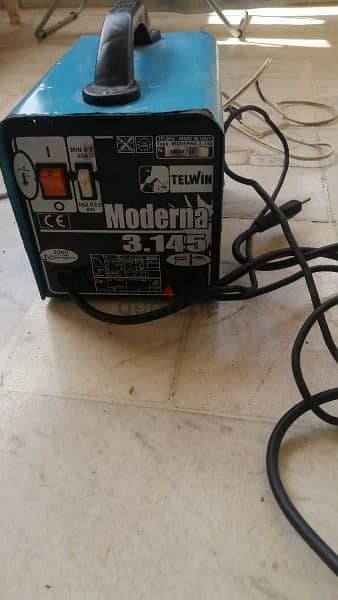 heater. wood cutter. electrode