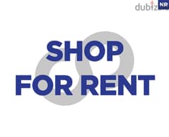 180 sqm Shop for rent in Batroun/البترون REF#NR101284