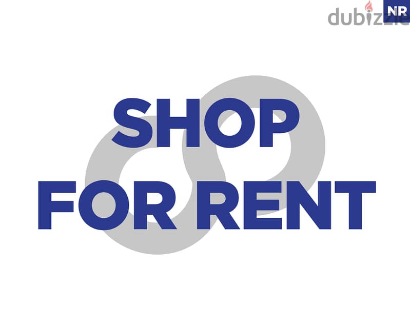 180 sqm Shop for rent in Batroun/البترون REF#NR101284 0