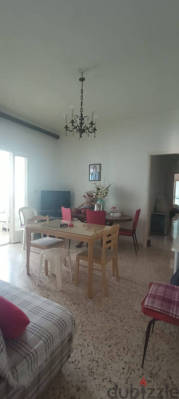 MANSOURIEH PRIME (200Sq) FURNISHED WITH VIEW , (BMR-108) 1