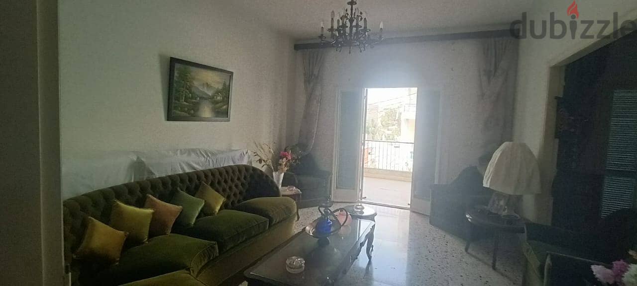MANSOURIEH PRIME (200Sq) FURNISHED WITH VIEW , (BMR-108) 2