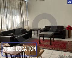 Prime location apartment in Achrafieh/الأشرفية REF#JS101302 0