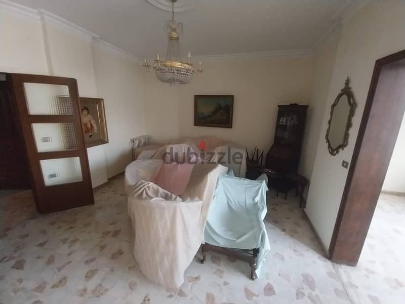 185 Sqm | Apartment For Sale In Jdeideh 1