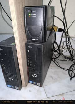 Desktop computer 0