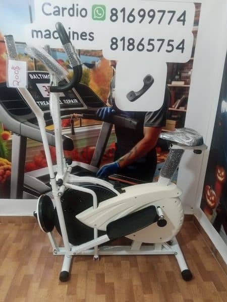 Harga elliptical online machine