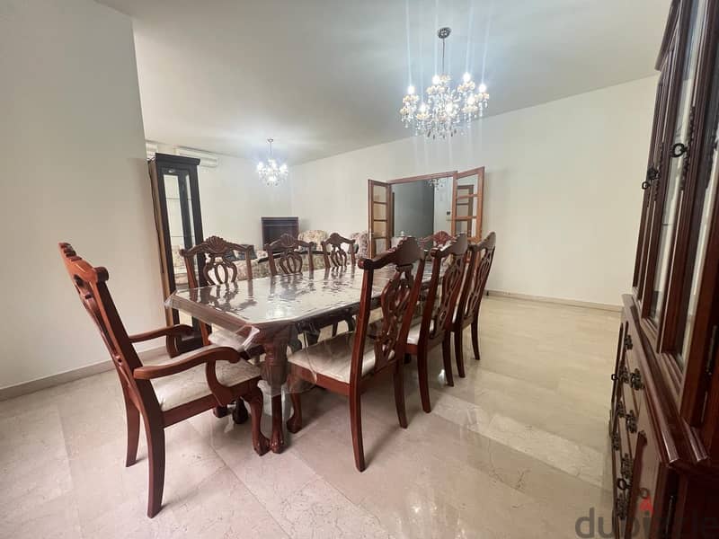 Apartment for Sale in Dekwaneh-City Ramaشقة للبيع في الدكوانة 5