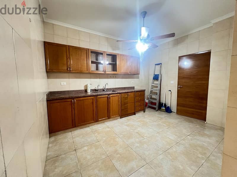 Apartment for Sale in Dekwaneh-City Ramaشقة للبيع في الدكوانة 1