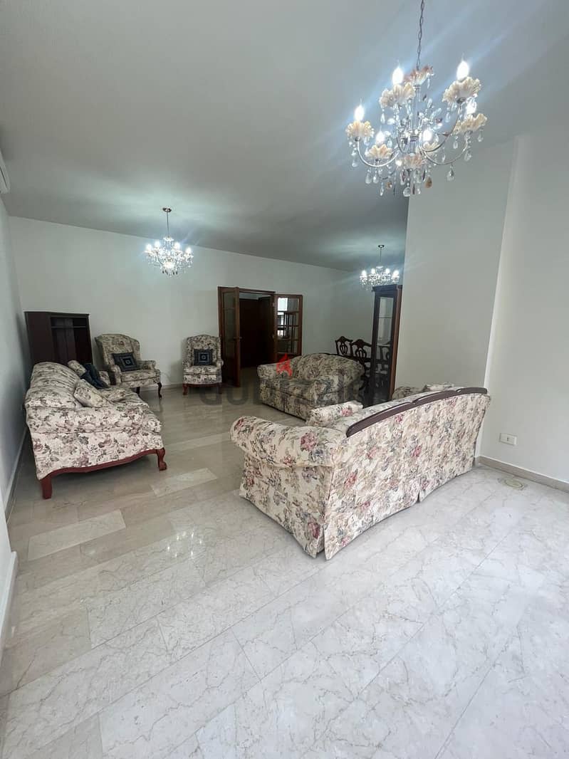 Apartment for Sale in Dekwaneh-City Ramaشقة للبيع في الدكوانة 1