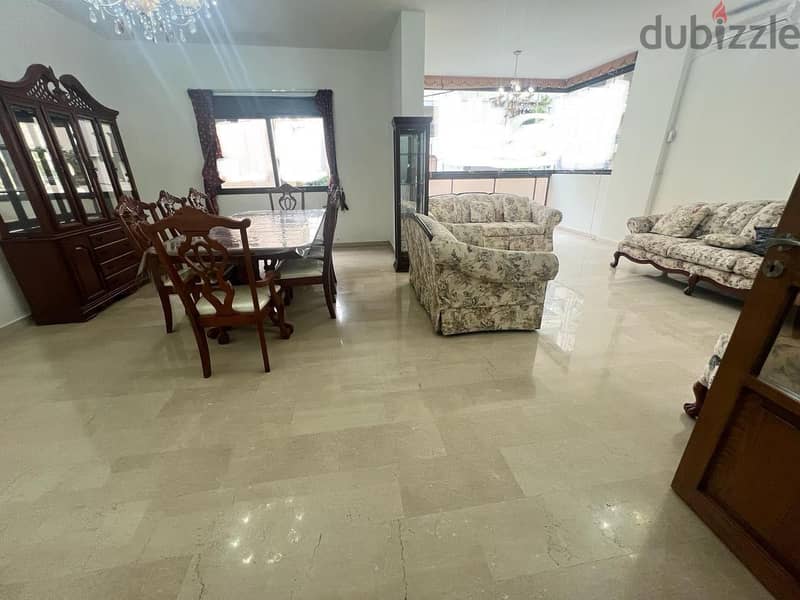 Apartment for Sale in Dekwaneh-City Ramaشقة للبيع في الدكوانة 9