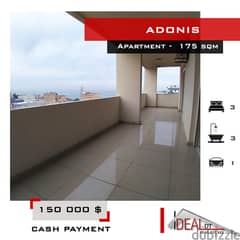 Apartment for sale in Adonis 175 sqm ref#ck32106