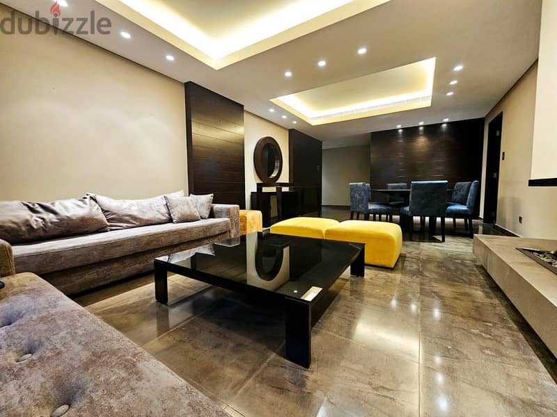 RA24-3273 Cozy furnished apartment in Downtown is for rent, 130m 0