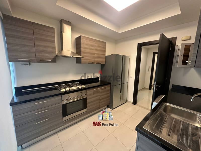 Antelias 170m2 | Rent | Partly Furnished | Active Tower | Equipped |MJ 6