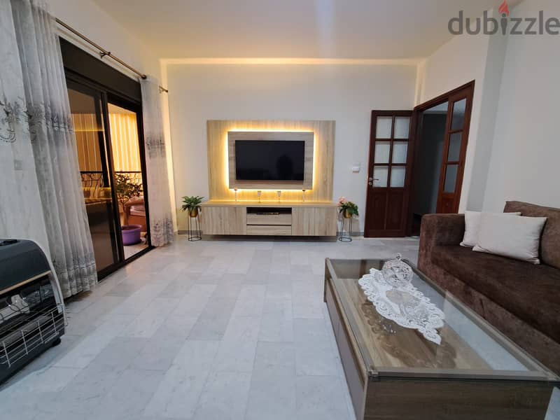 L14583-3-Bedroom Apartment for Sale In New Rawda 1