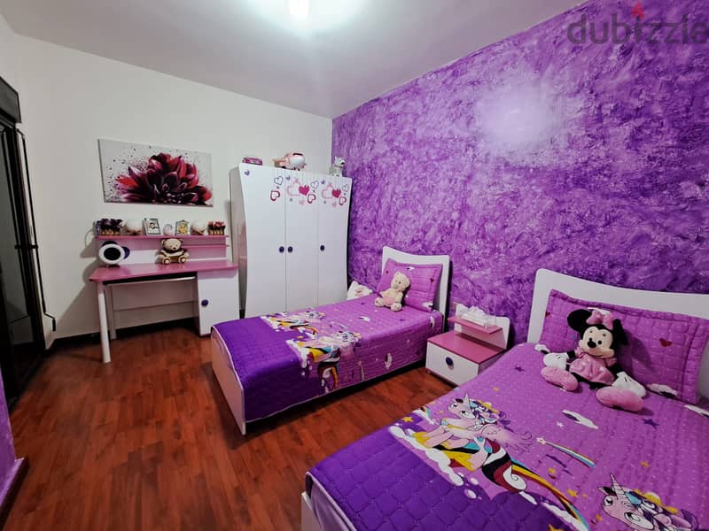 L14583-3-Bedroom Apartment for Sale In New Rawda 3