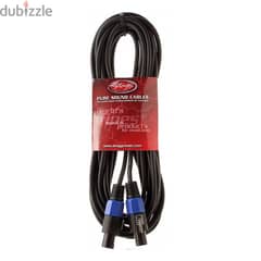 Stagg HPC-10SS/1,5H 10m Speaker Cable