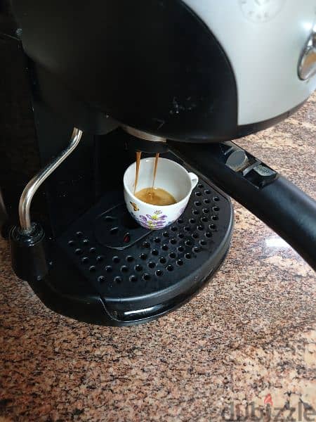 coffee machine Delonghi 2
