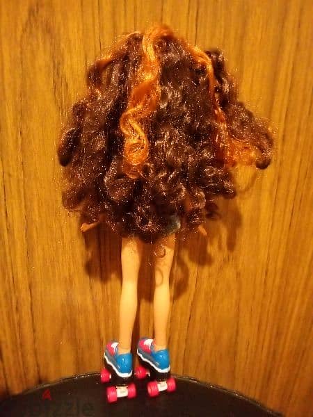 NEVRA DYNAMITE BRATZ MGA Rare As new doll in another wear+Roller Blade 7