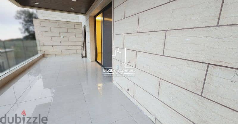 Apartment 190m² + Terrace For SALE In Baabdat - شقة للبيع #GS 1
