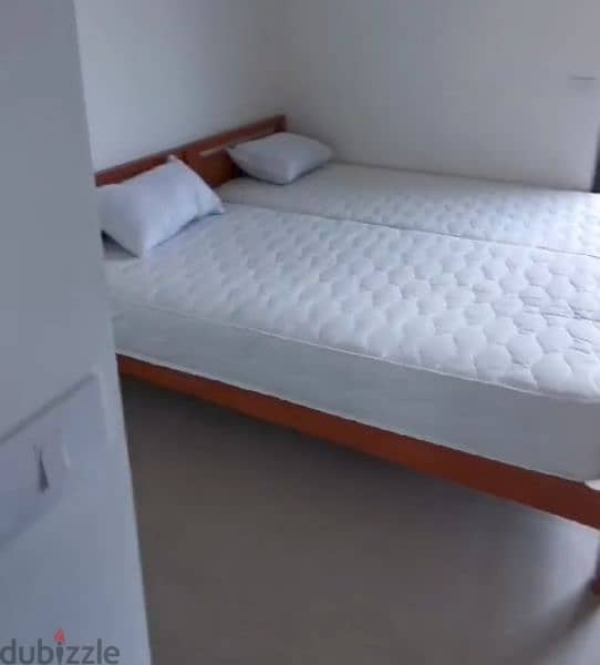 rent apartment mastita furnitched  2 bed 3 toilet delux 1