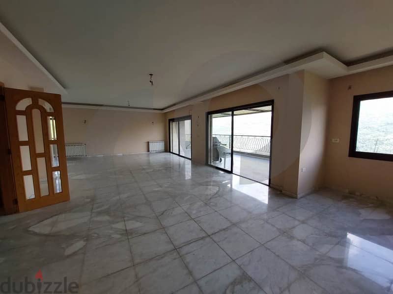 classy 425 SQM apartment in Monteverde/مونتيفردي REF#AY94982 1