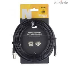 Stagg NCC5RJ 5m Network Cables