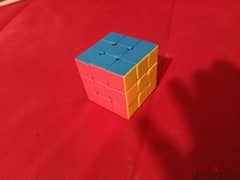Rubik's cube. 0