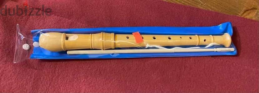 Recorder Flute