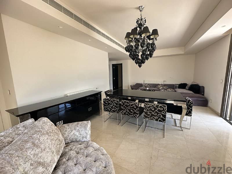 Waterfront City Dbayeh/ Apartment for Sale +Terrace /Tranquil Ambiance ...