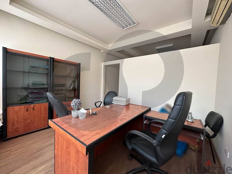 Perfect workspace in the heart of Mansourieh/المنصورية REF#PG94990 4