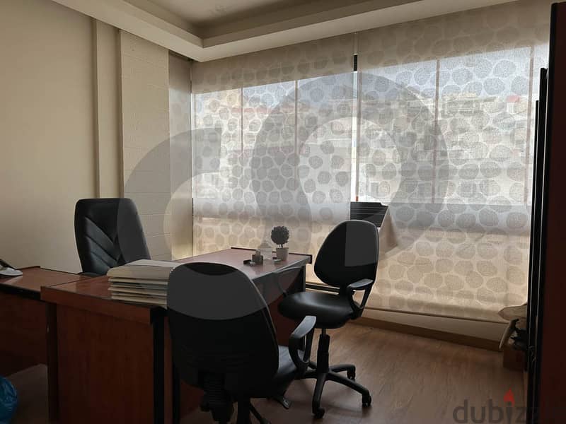 Perfect workspace in the heart of Mansourieh/المنصورية REF#PG94990 6