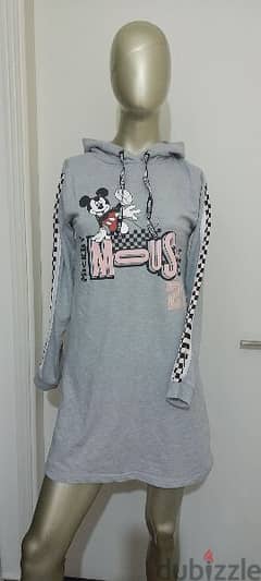 Mikey Mouse Disney Dress 0