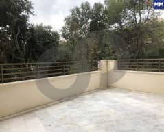 Apartment with 100 SQM Terrace In Betchay-Baabda/بطشاي REF#MM101314 0