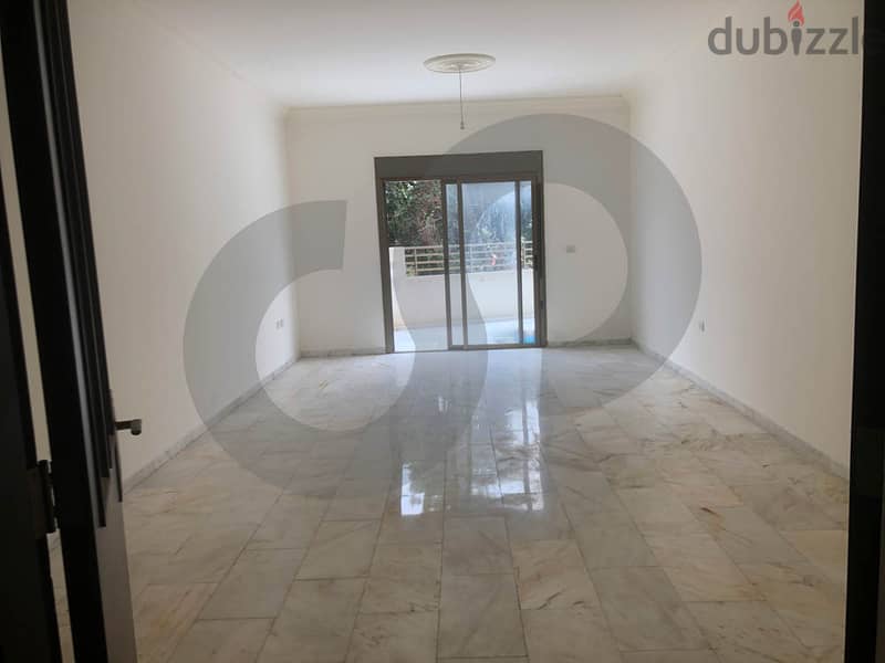 Apartment with 100 SQM Terrace In Betchay-Baabda/بطشاي REF#MM101314 1