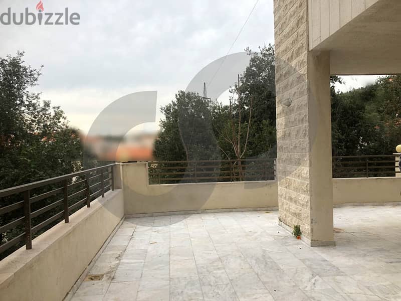 Apartment with 100 SQM Terrace In Betchay-Baabda/بطشاي REF#MM101314 4