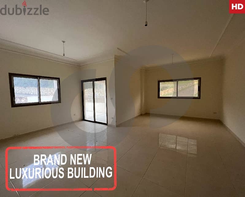Brand new apartment in Bchamoun/بشامون REF#HD101315 0