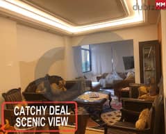 Apartment with Scenic View in Betchay - Baabda/بطشاي REF#MM101316