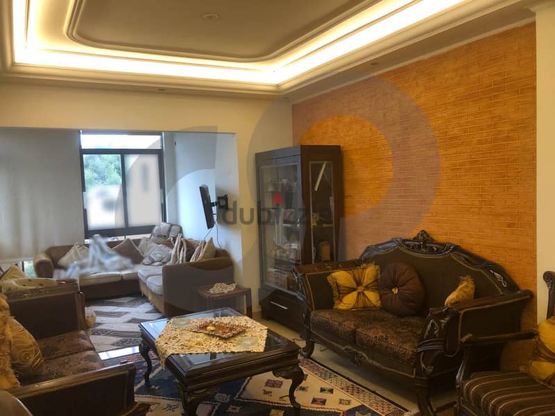 Apartment with Scenic View in Betchay - Baabda/بطشاي REF#MM101316 2