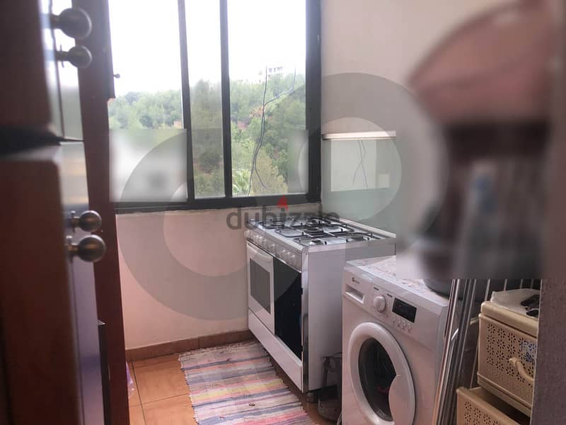 Apartment with Scenic View in Betchay - Baabda/بطشاي REF#MM101316 4