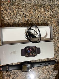 box + charger + watch 0