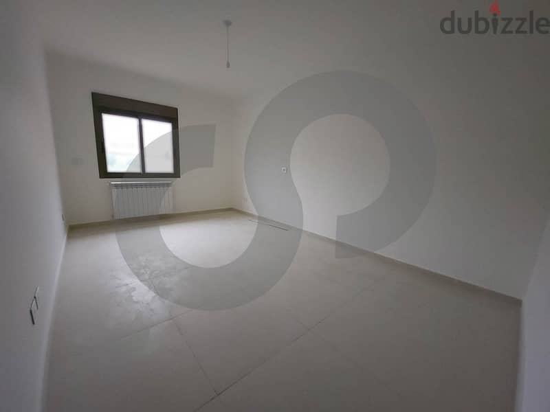 Brand new 217 sqm apartment in Jamhour/الجمهور REF#MH101328 2