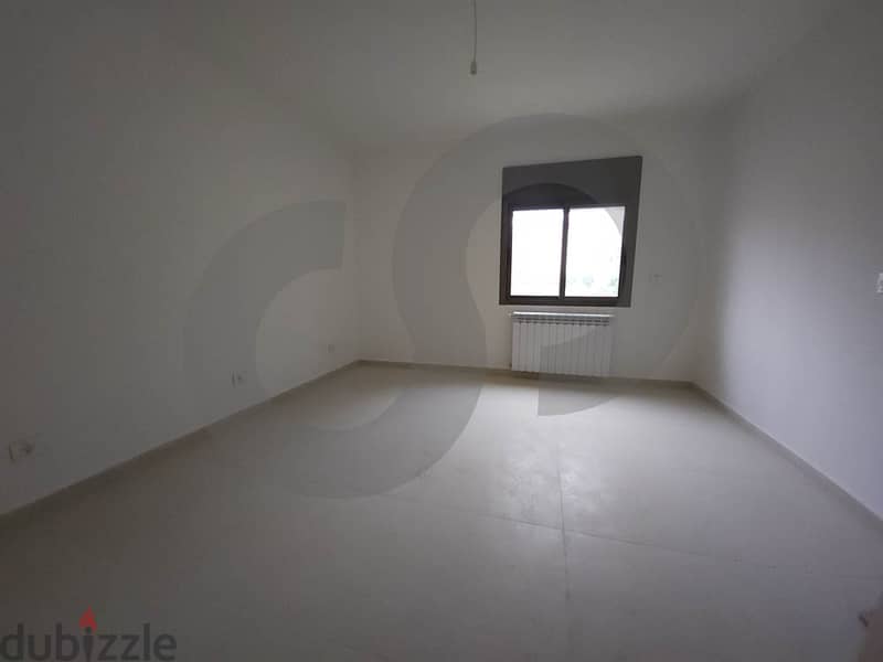 Brand new 217 sqm apartment in Jamhour/الجمهور REF#MH101328 3